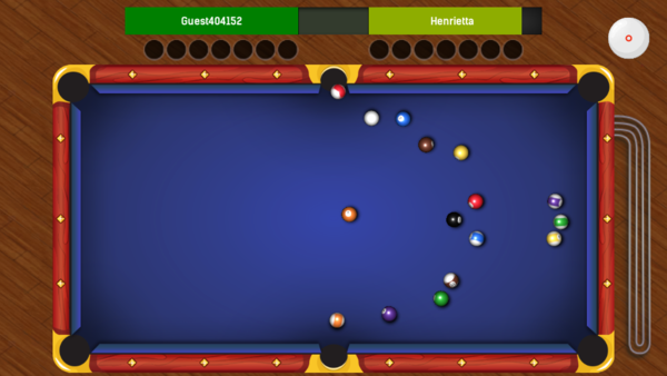 Pool Clash