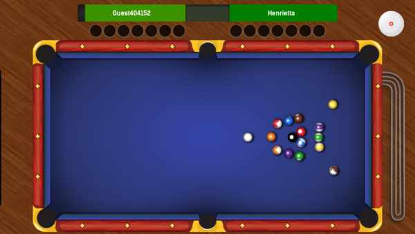 Pool Clash