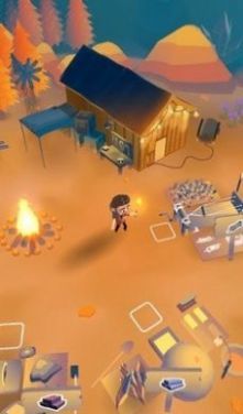 黑暗森林幸存者1