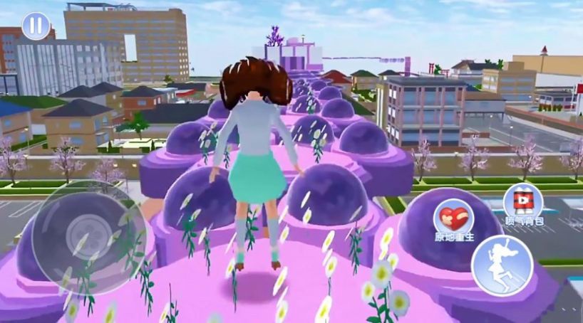 樱校女孩冲冲冲1