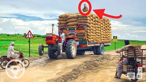 拖拉机农业模拟器20242