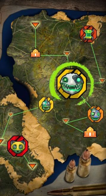 蜘蛛火车大作战3