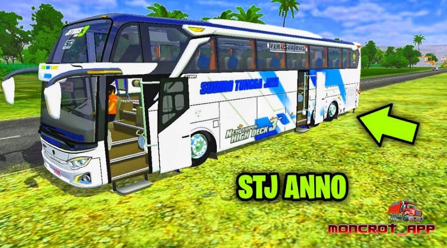 巴士长途模拟器1