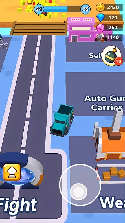 赛博机器人战争1