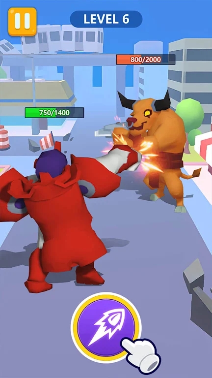 赛博机器人战争2