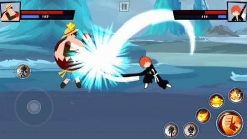 全明星英雄混沌战争中文版2