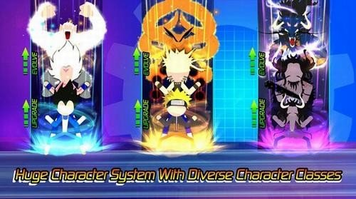 全明星英雄混沌战争中文版 全明星英雄混沌战争中文版