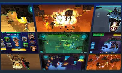 自动枪英雄最新版