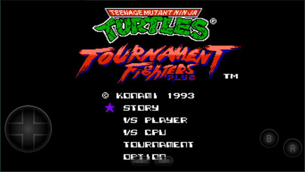 忍者神龟格斗加强版2