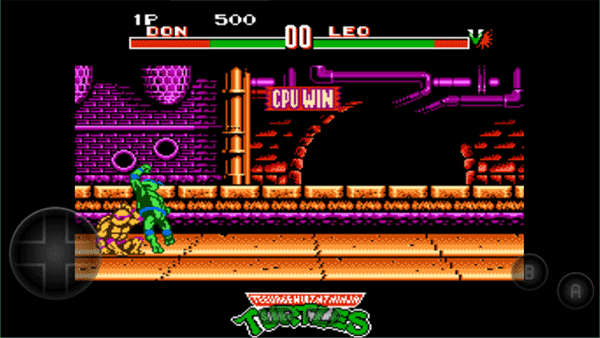 忍者神龟格斗加强版 忍者神龟格斗加强版