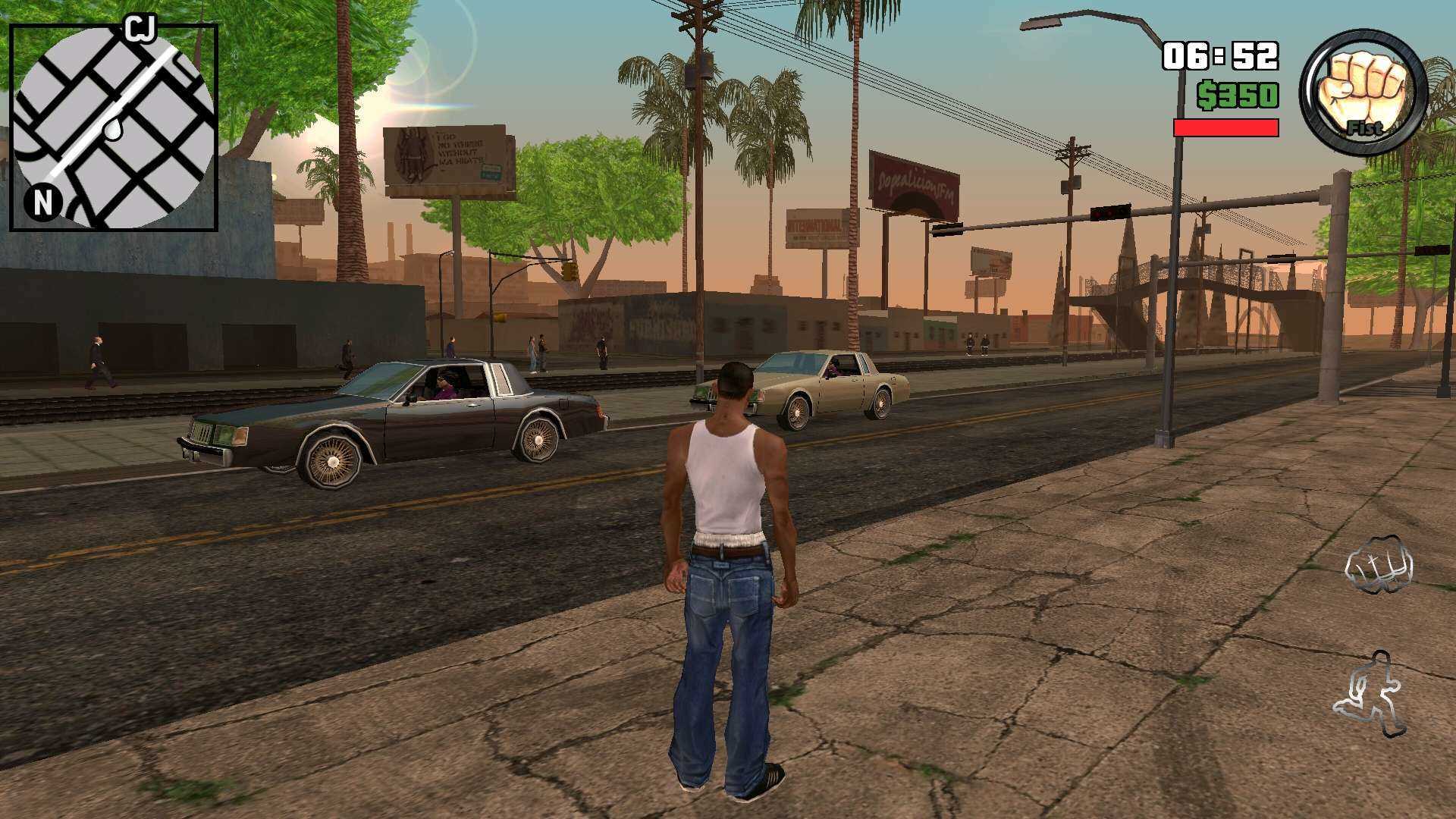 圣安地列斯20231