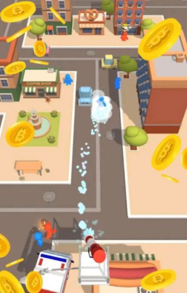 烈焰英雄消防救援2