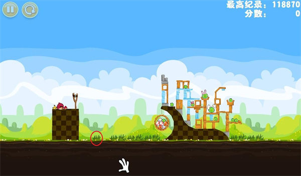 愤怒的小鸟季节版1