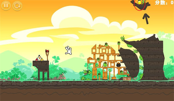 愤怒的小鸟季节版2