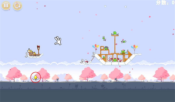 愤怒的小鸟季节版3