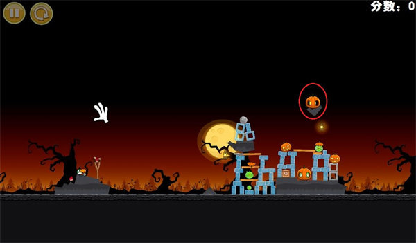 愤怒的小鸟季节版4