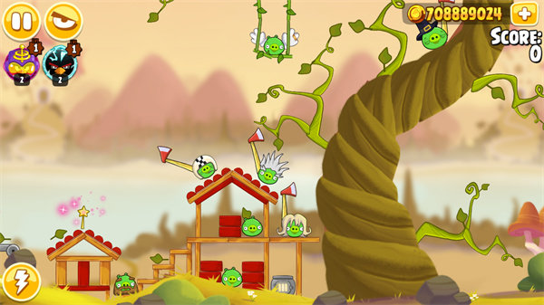 愤怒的小鸟季节版5