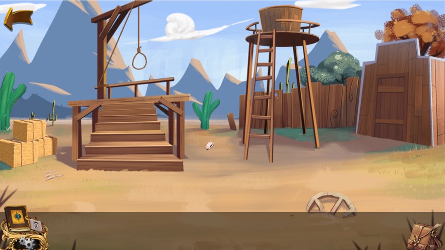 西部小镇历险记