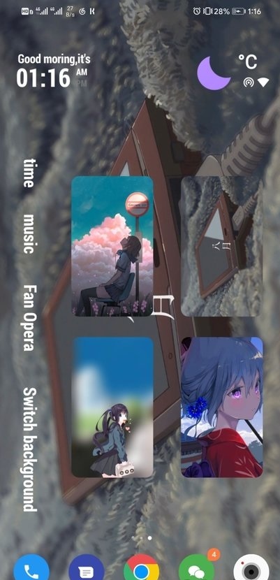 kwgt插件素材包2