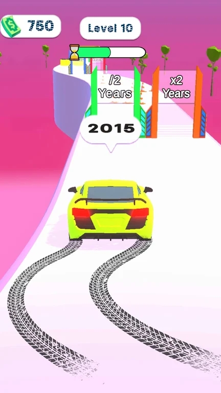 汽车创新跑1