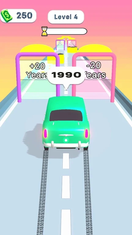 汽车创新跑2