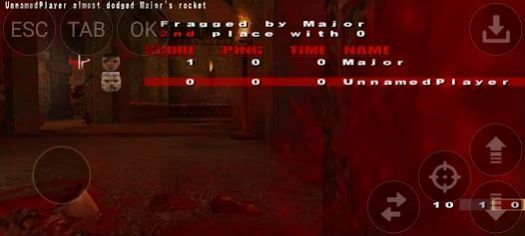 太空战士Q3A游戏2