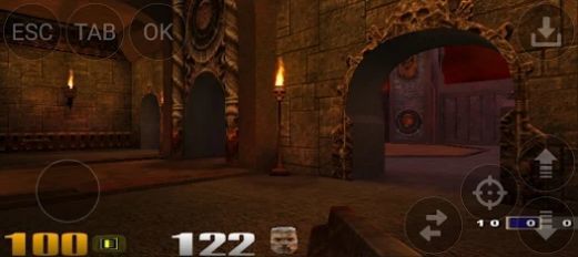 太空战士Q3A游戏3