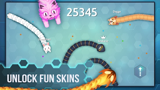 Snake.io2