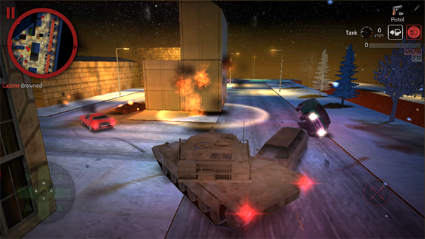 血债血偿2街头乱战汉化版1