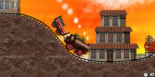 火车狂热1