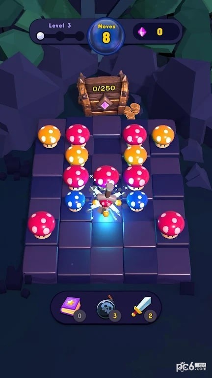 魔法灌木3