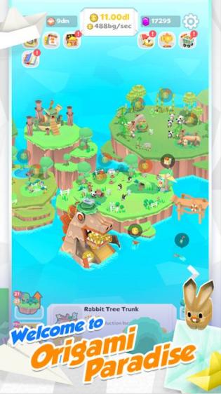 折纸岛悠游乐园2