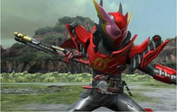 假面骑士巅峰战士ps4版3