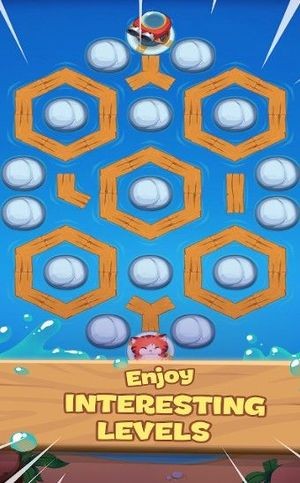 小猫救援海上逃生1