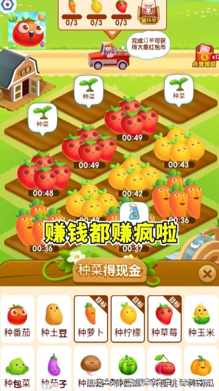 幸福小农场2