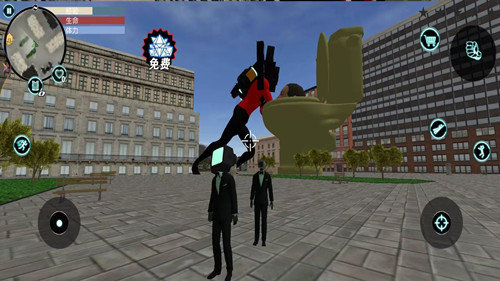 超级变形英雄 超级变形英雄