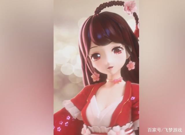 迷你世界花小楼洛丽塔2