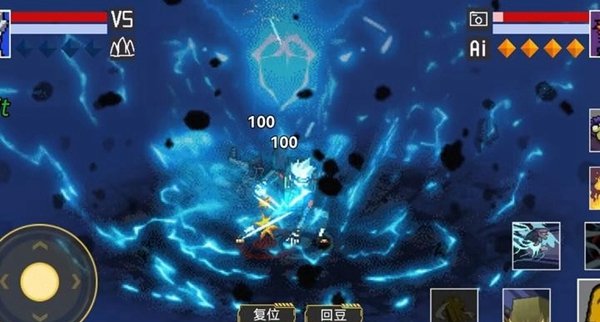 像素火影机械鸣人版0