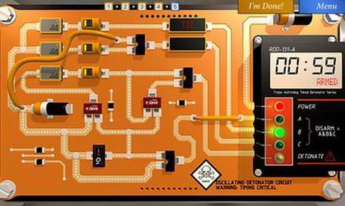 拆弹学院中文版1
