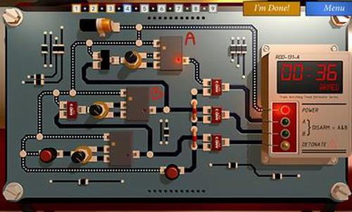 拆弹学院中文版2