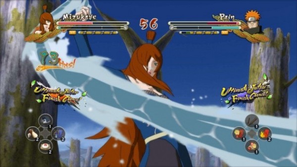 火影忍者疾风传究极觉醒1