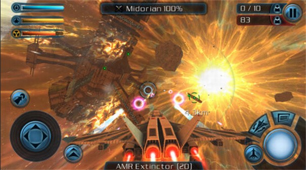 浴火银河2无限金币版1