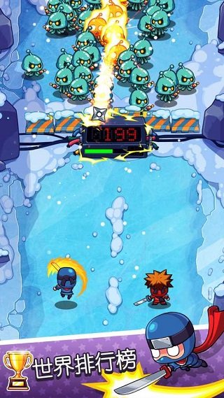 快打双雄无限金币4