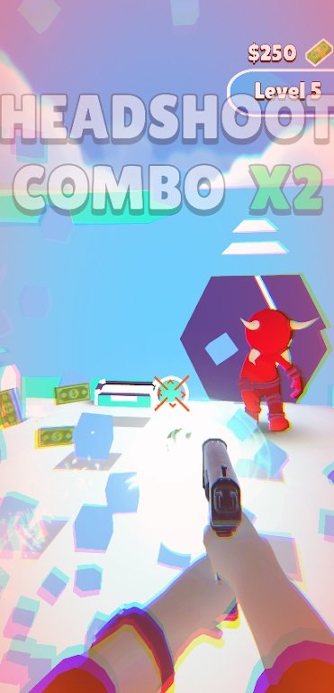 头部射击大师1
