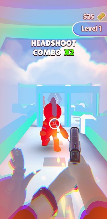 头部射击大师3