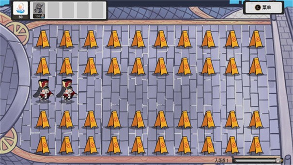 星铁版植物大战僵尸2