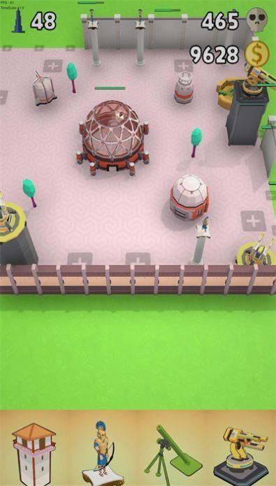 进化防御3
