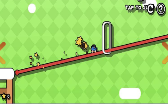 点击技巧：滑板1