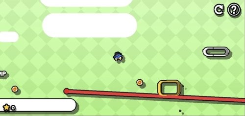 点击技巧：滑板2