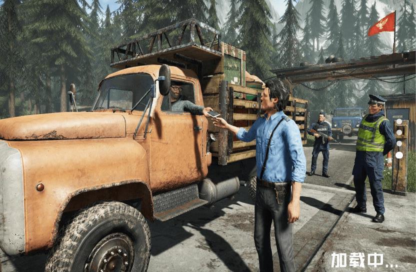 边境检察官全境封锁2